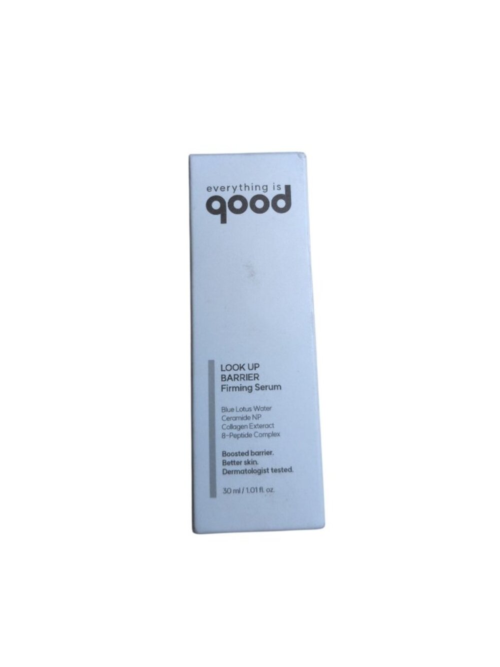 Everything Is Good Look Up Barrier Firming Serum 30ml Korean Skin Care